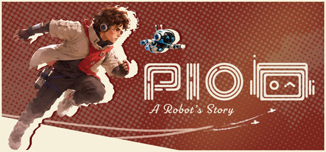 PIO: A Robot’s Story — Steam header
