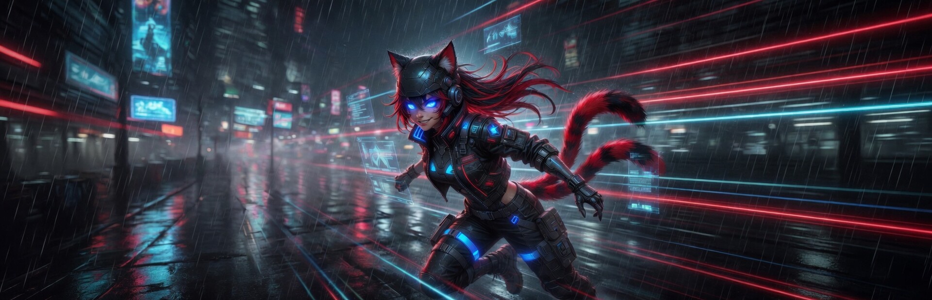 Neko Rogue