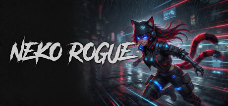 Neko Rogue — Steam header