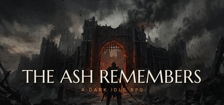 The Ash Remembers — Steam header