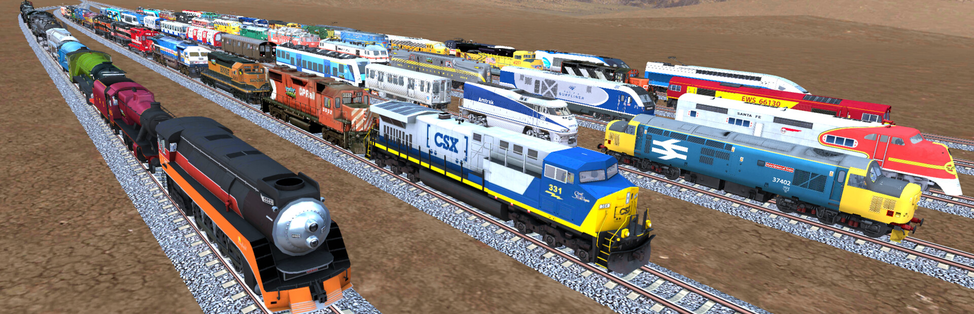 Train Sim