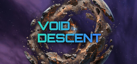 Void Descent — Steam header