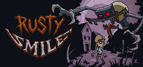 Rusty Smile — Steam header