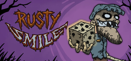 Rusty Smile — Steam header