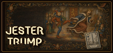 JESTER TRUMP — Steam header