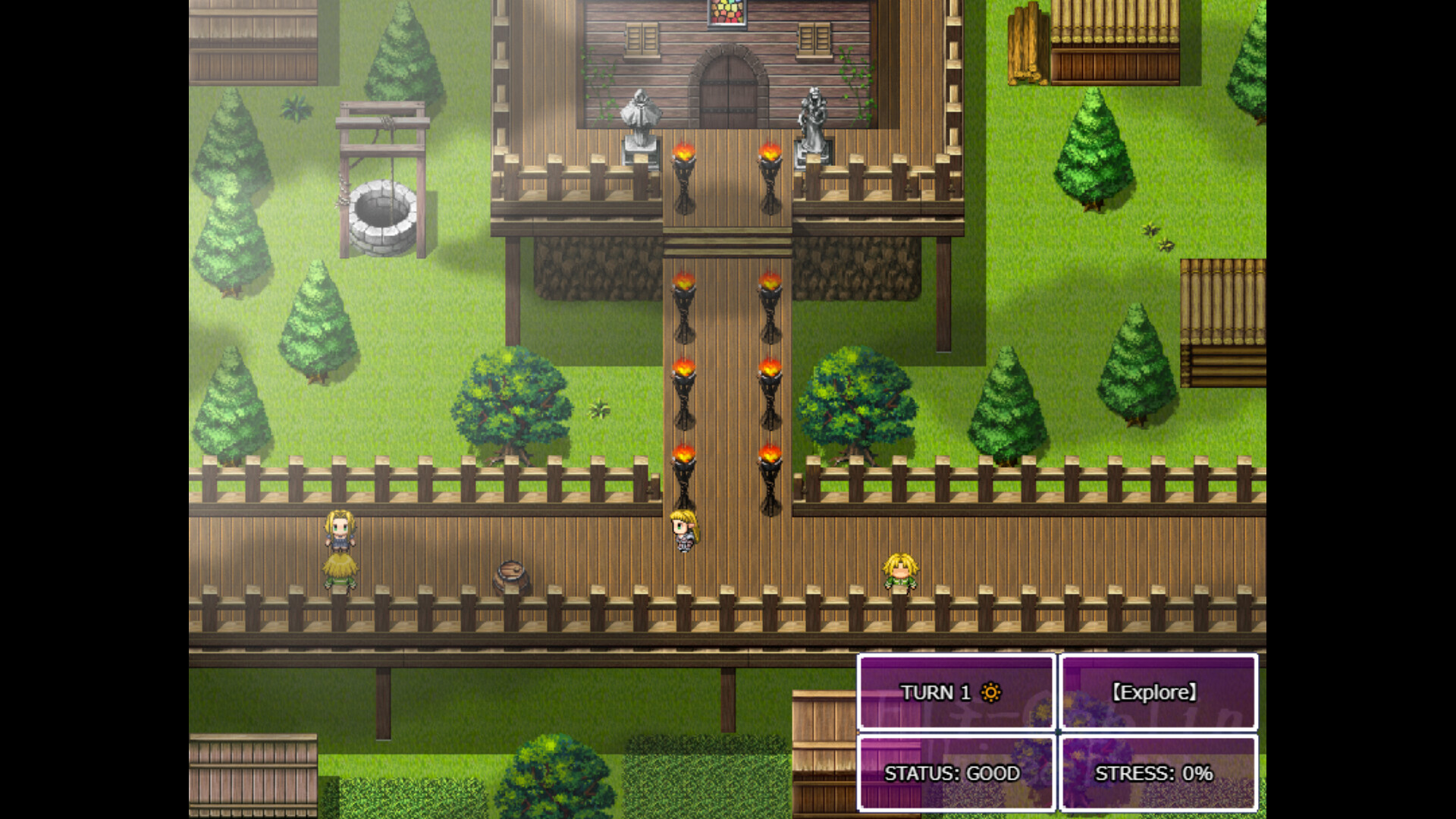 Elf-Goblin United Front screenshot 22