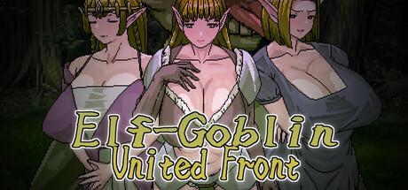 Elf-Goblin United Front — Steam header