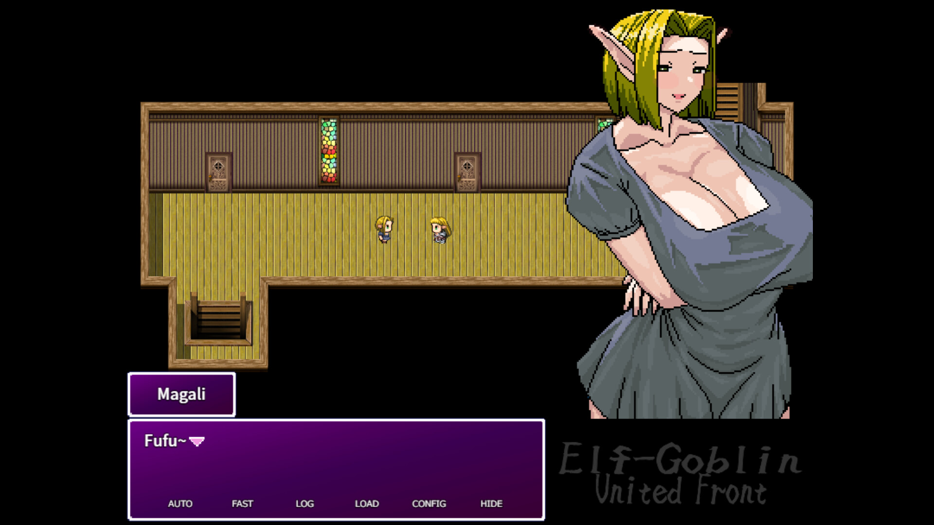Elf-Goblin United Front screenshot 24