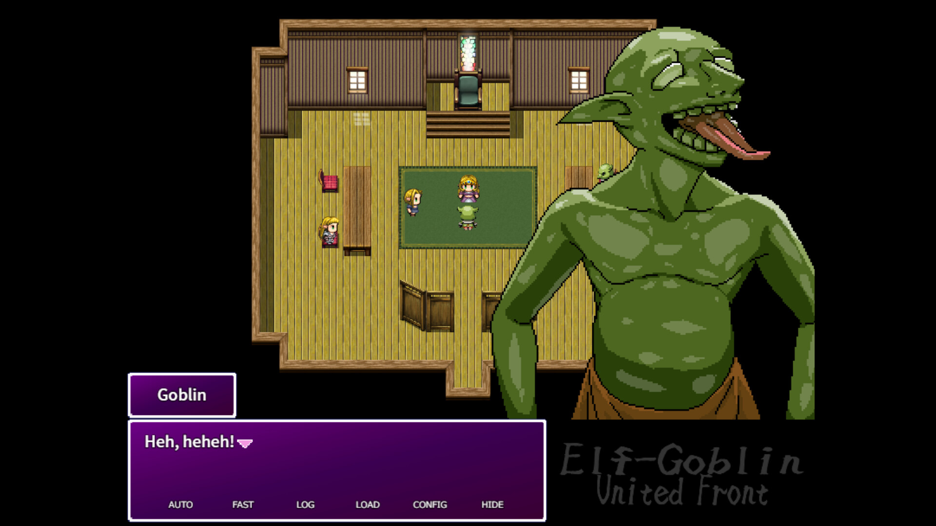 Elf-Goblin United Front screenshot 23