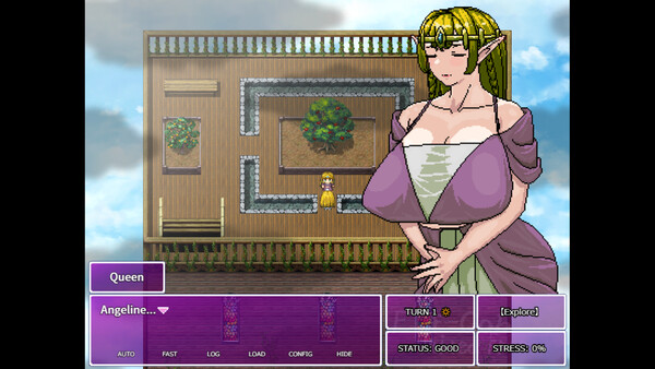 Elf-Goblin United Front screenshot 9