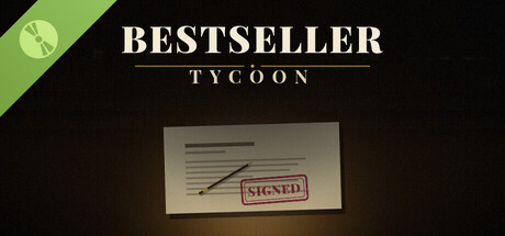 Bestseller Tycoon Demo