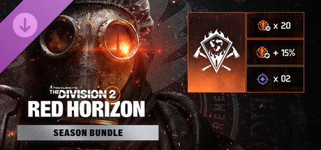 Tom Clancy’s The Division 2 – Red Horizon Bundle