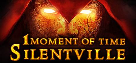 1 Moment Of Time: Silentville — Steam header