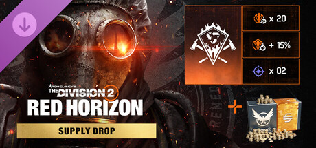 Tom Clancy’s The Division 2 – Red Horizon Supply Drop