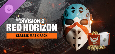 Tom Clancy’s The Division 2 – Classic Mask Pack