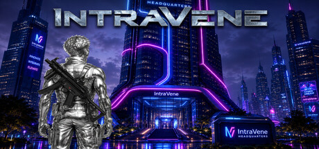 IntraVene — Steam header