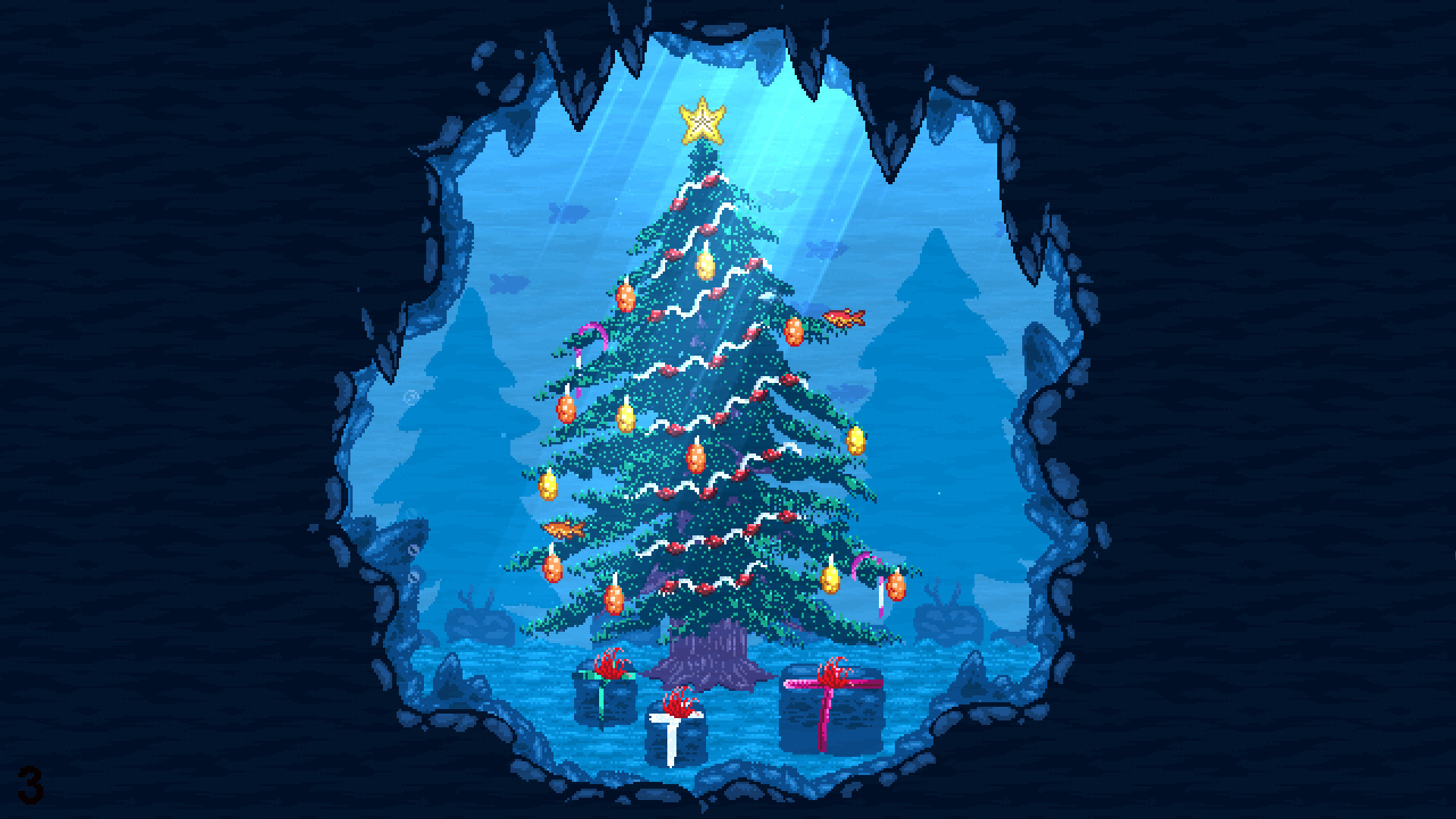 Pixelscape: Oceans screenshot 7