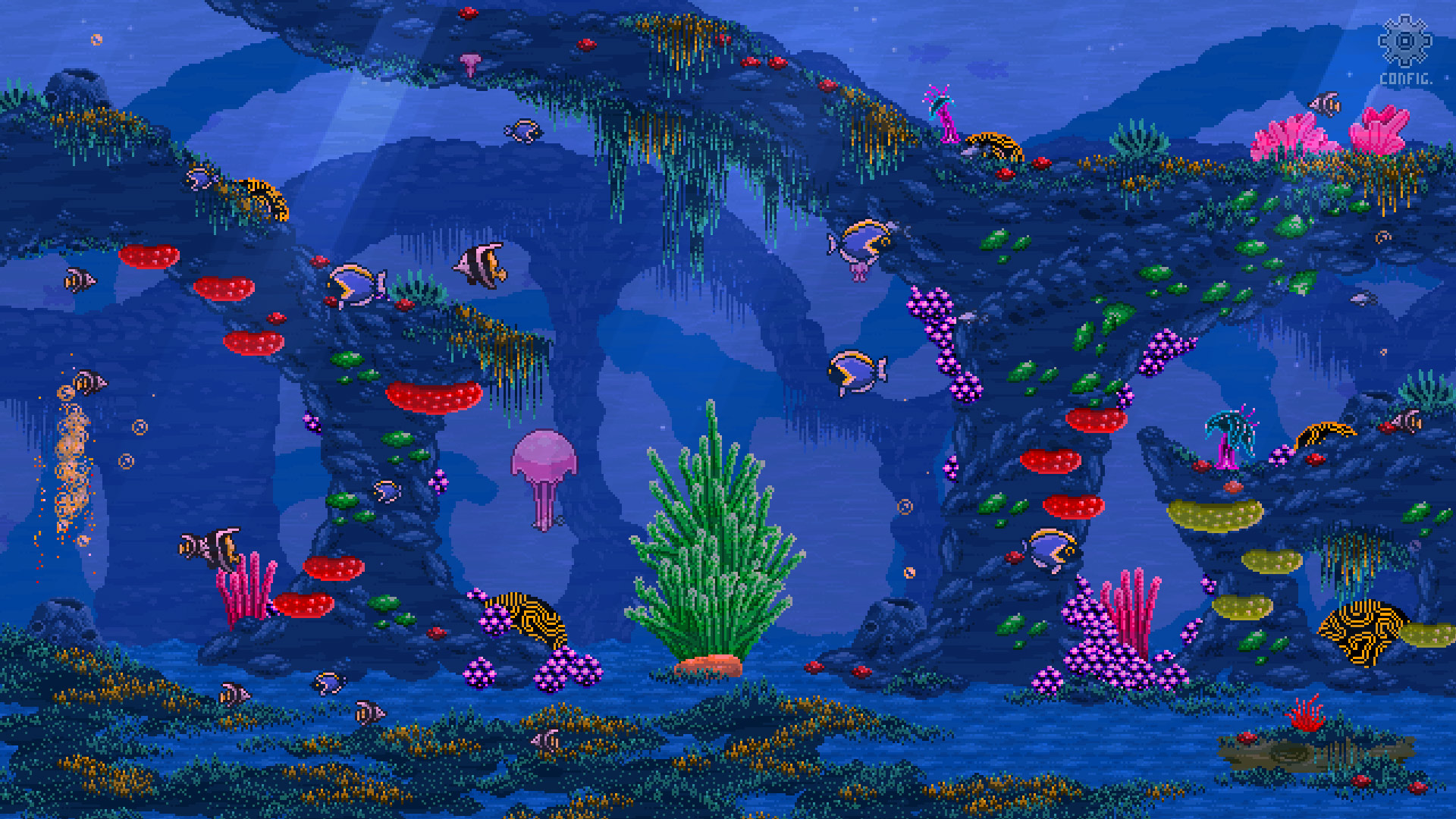 Pixelscape: Oceans screenshot 5