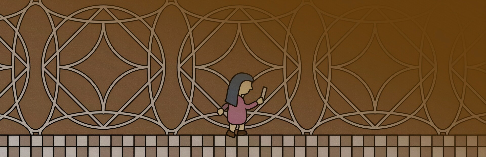 Hotel Hilbert and the Divergence Ruler