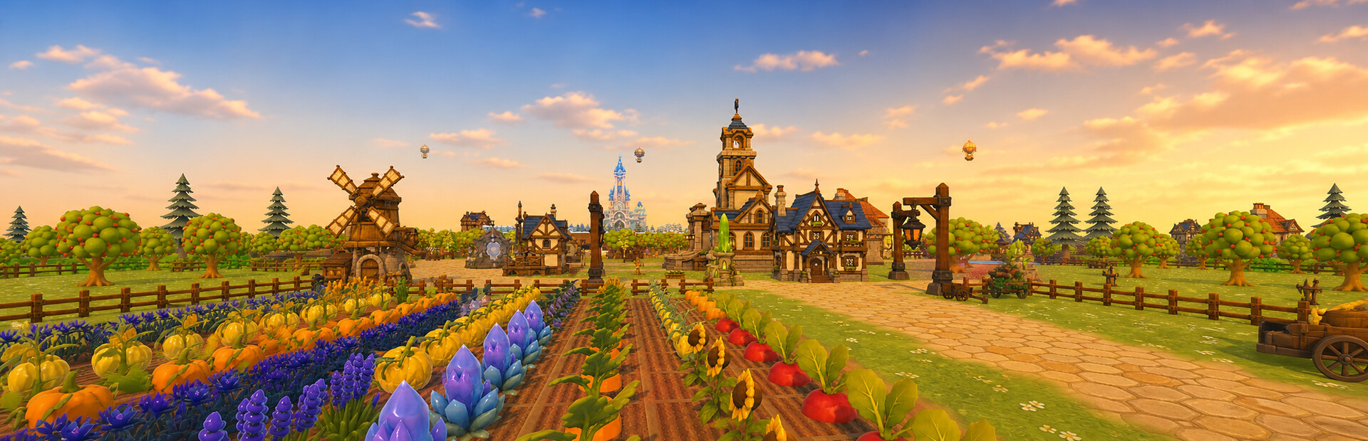 Sky Homestead
