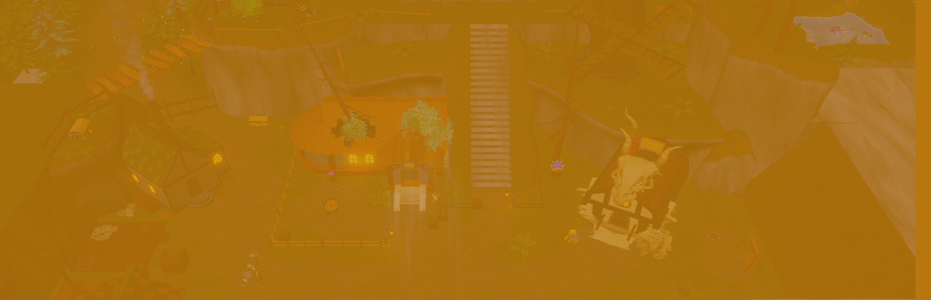 A (tiny) Slime Quest