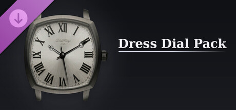 DeskForge - Dress Dial Pack