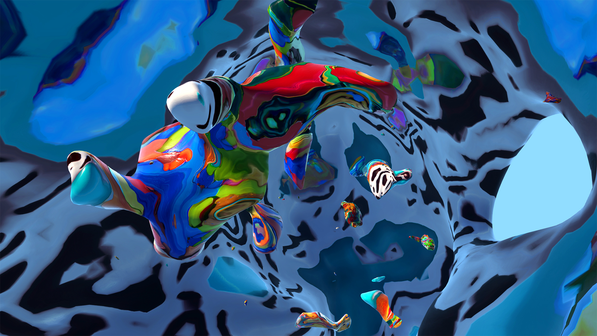 Blortasia screenshot 3