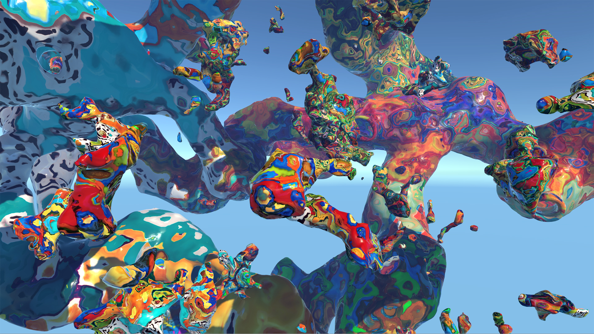 Blortasia screenshot 1