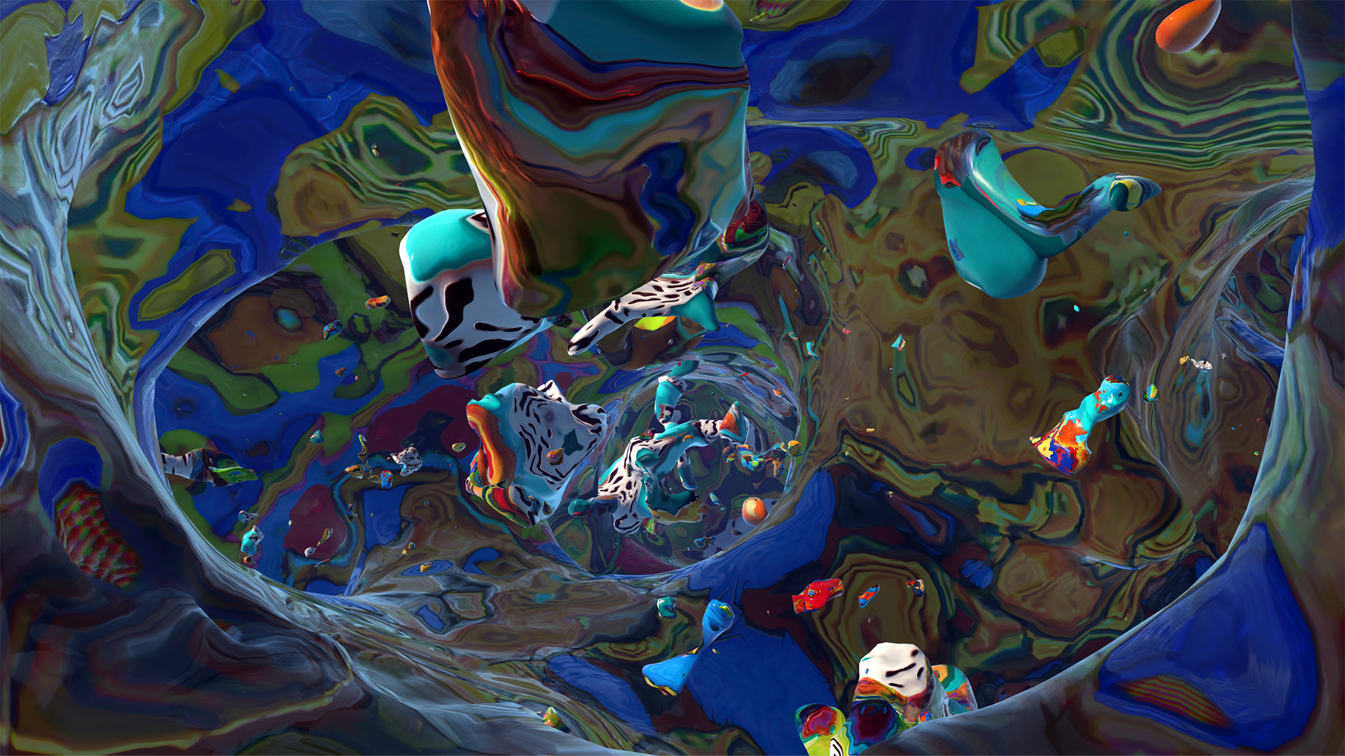 Blortasia screenshot 6