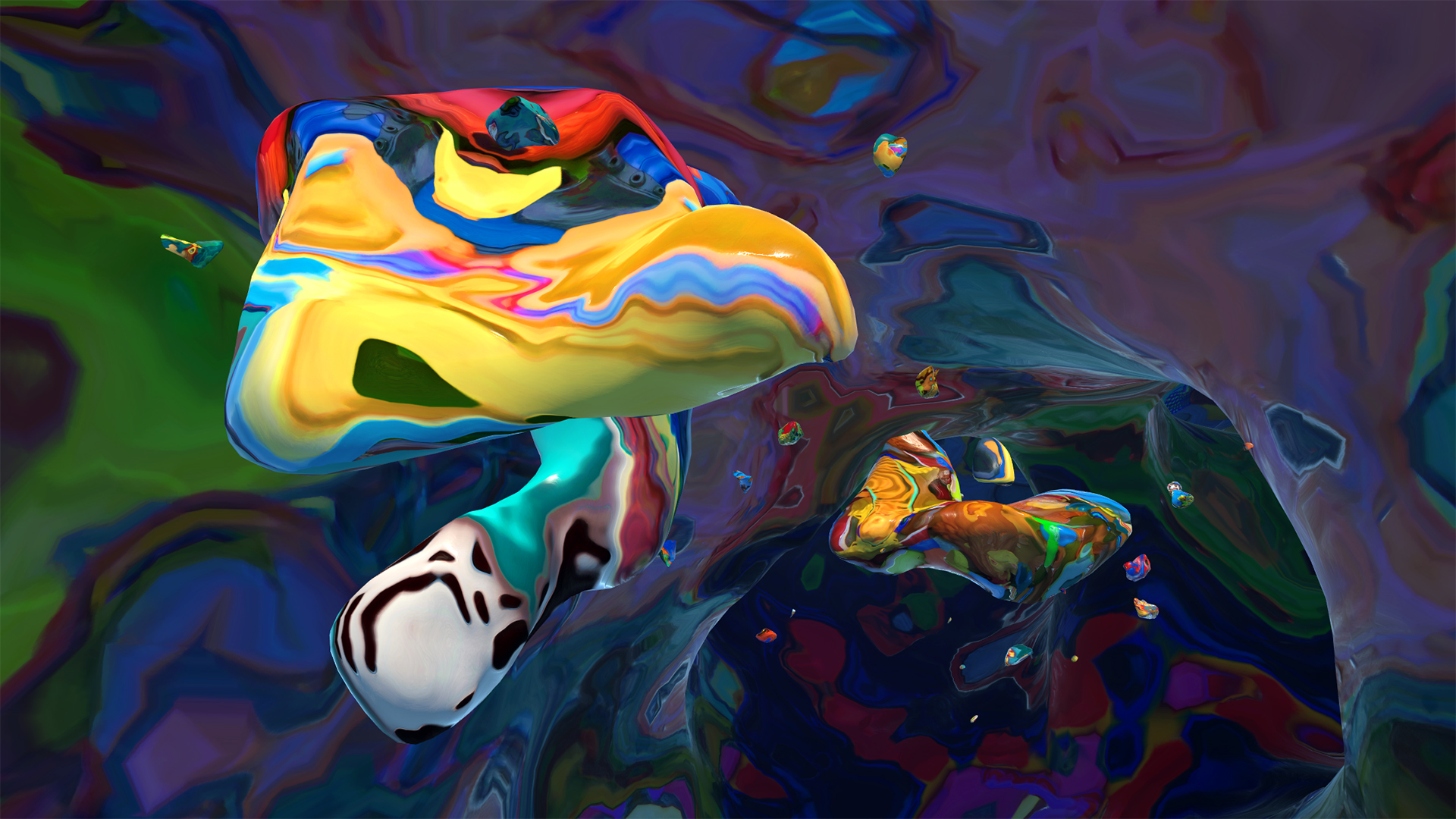 Blortasia screenshot 8