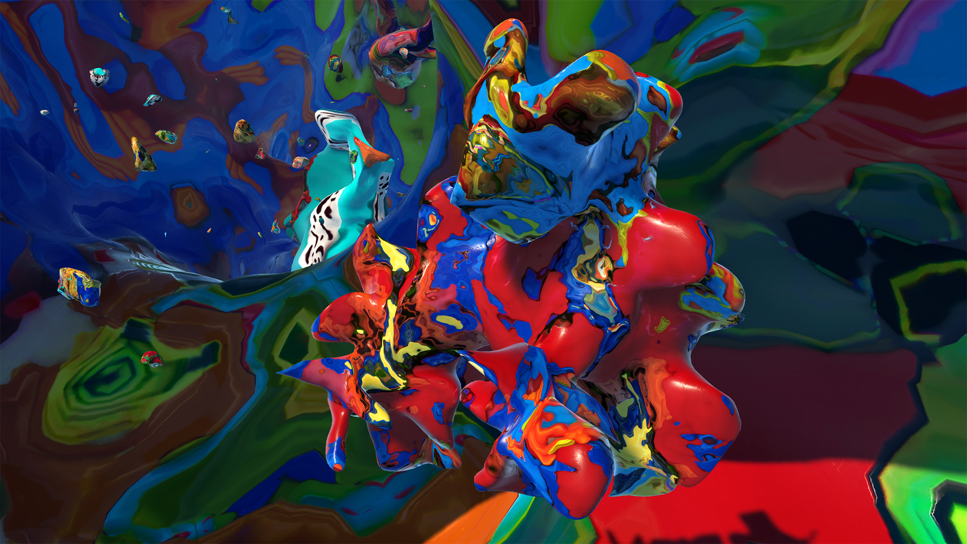 Blortasia screenshot 4