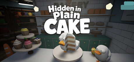 Hidden in Plain Cake — Steam header