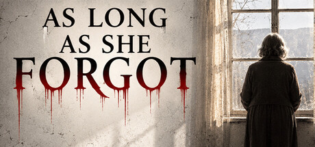 As Long As She Forgot — Steam header