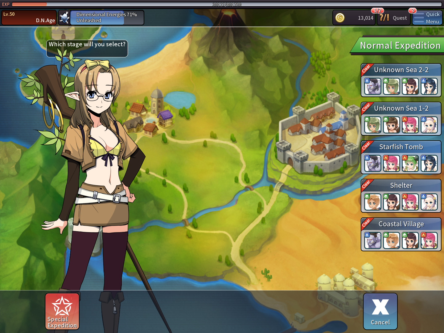 D.N.Age screenshot 6