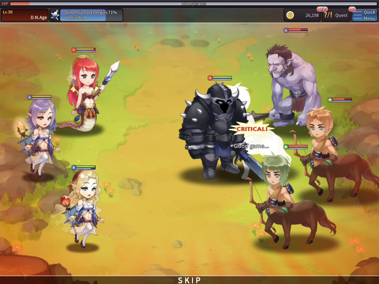 D.N.Age screenshot 5