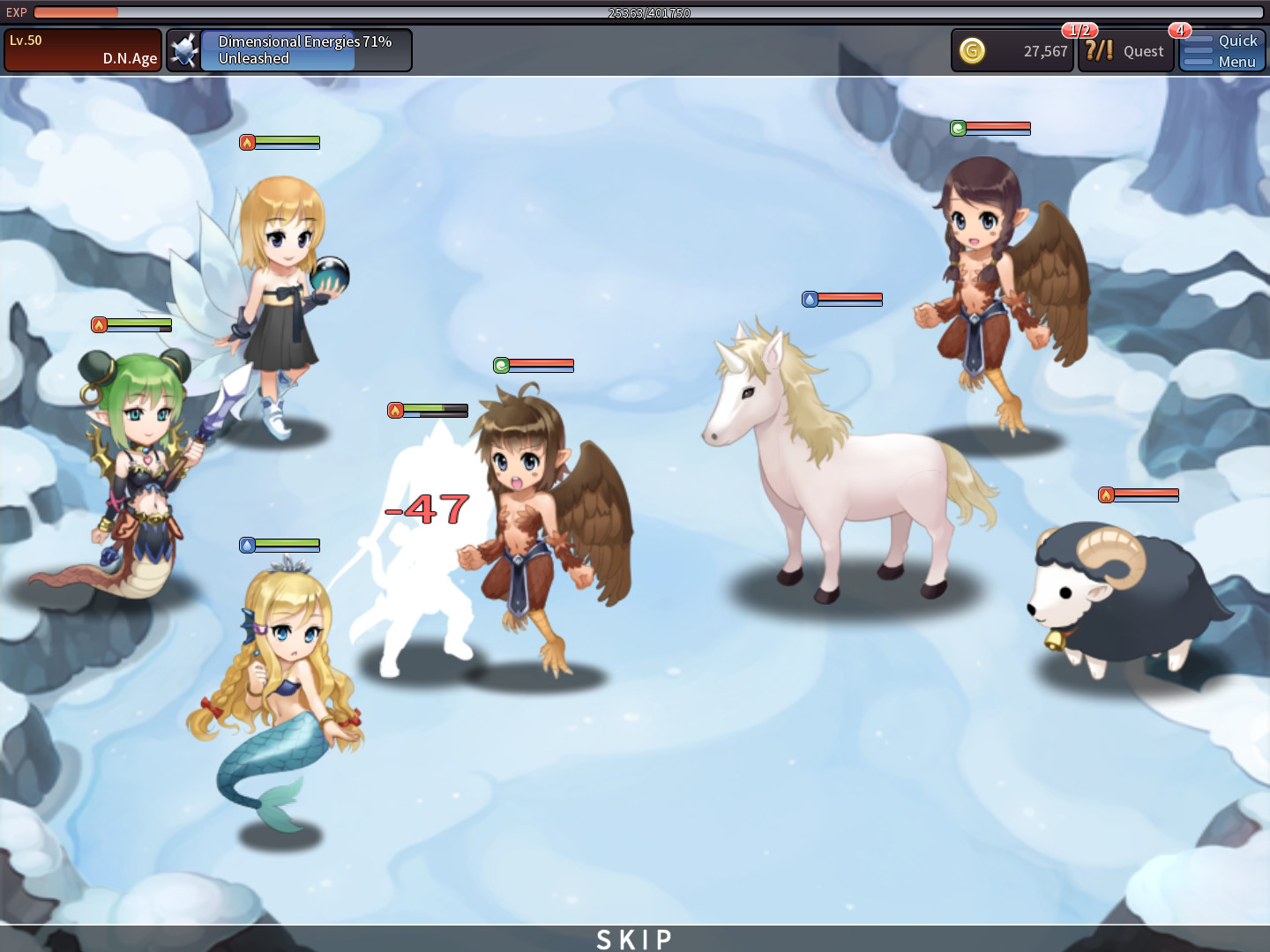 D.N.Age screenshot 3