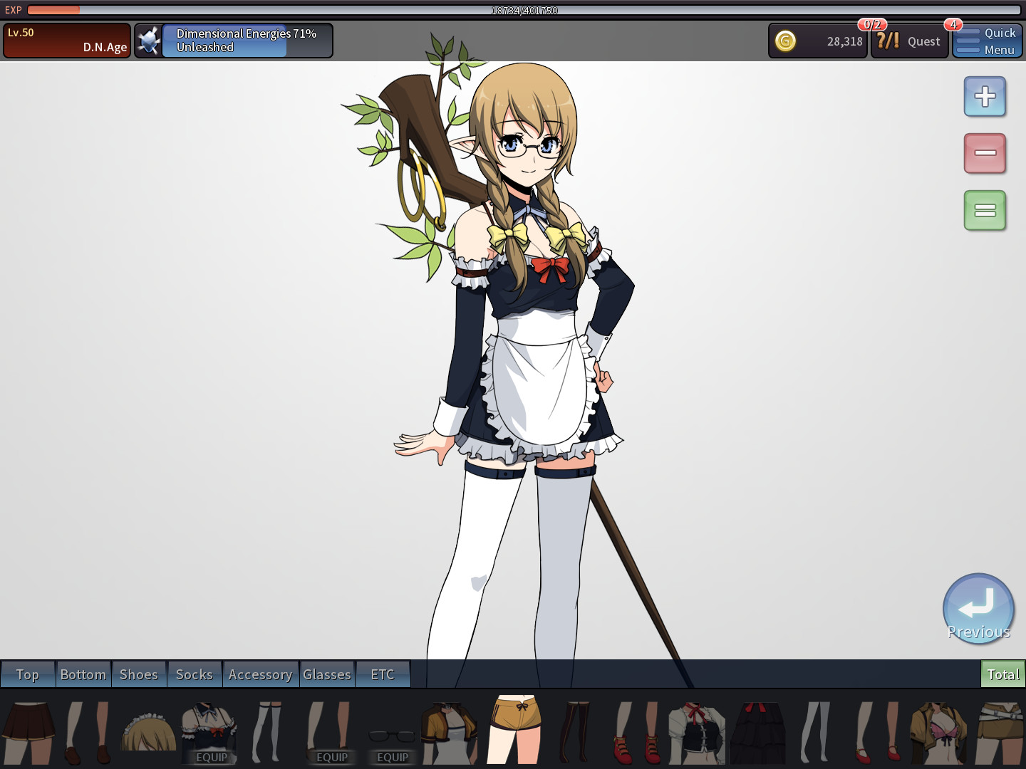 D.N.Age screenshot 9