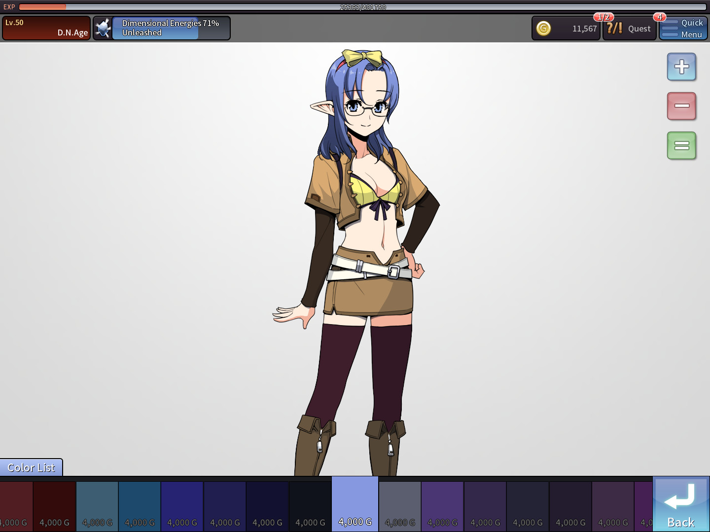 D.N.Age screenshot 11