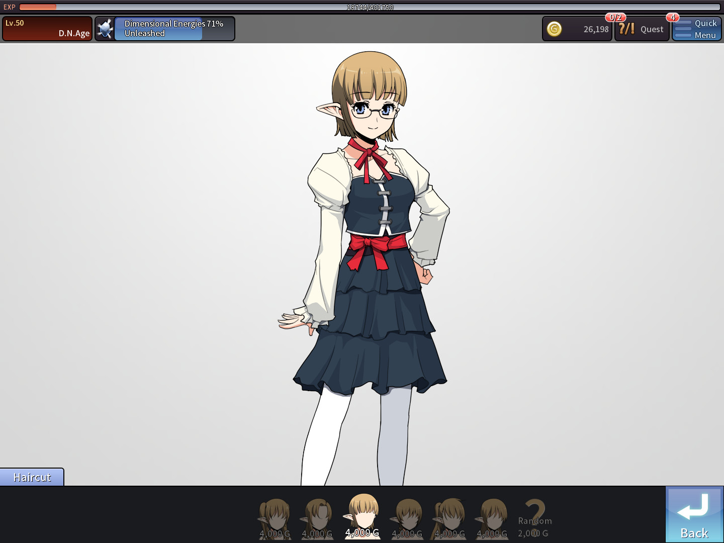 D.N.Age screenshot 12