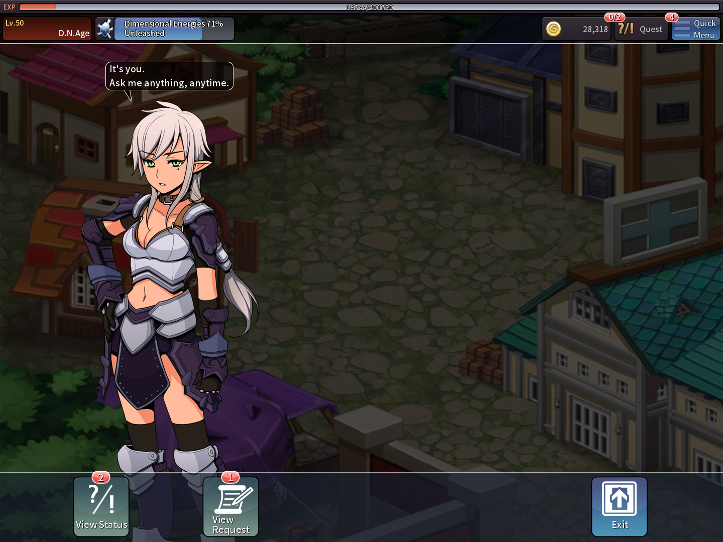 D.N.Age screenshot 20