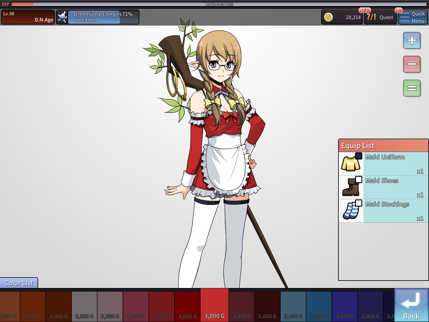 D.N.Age screenshot 10