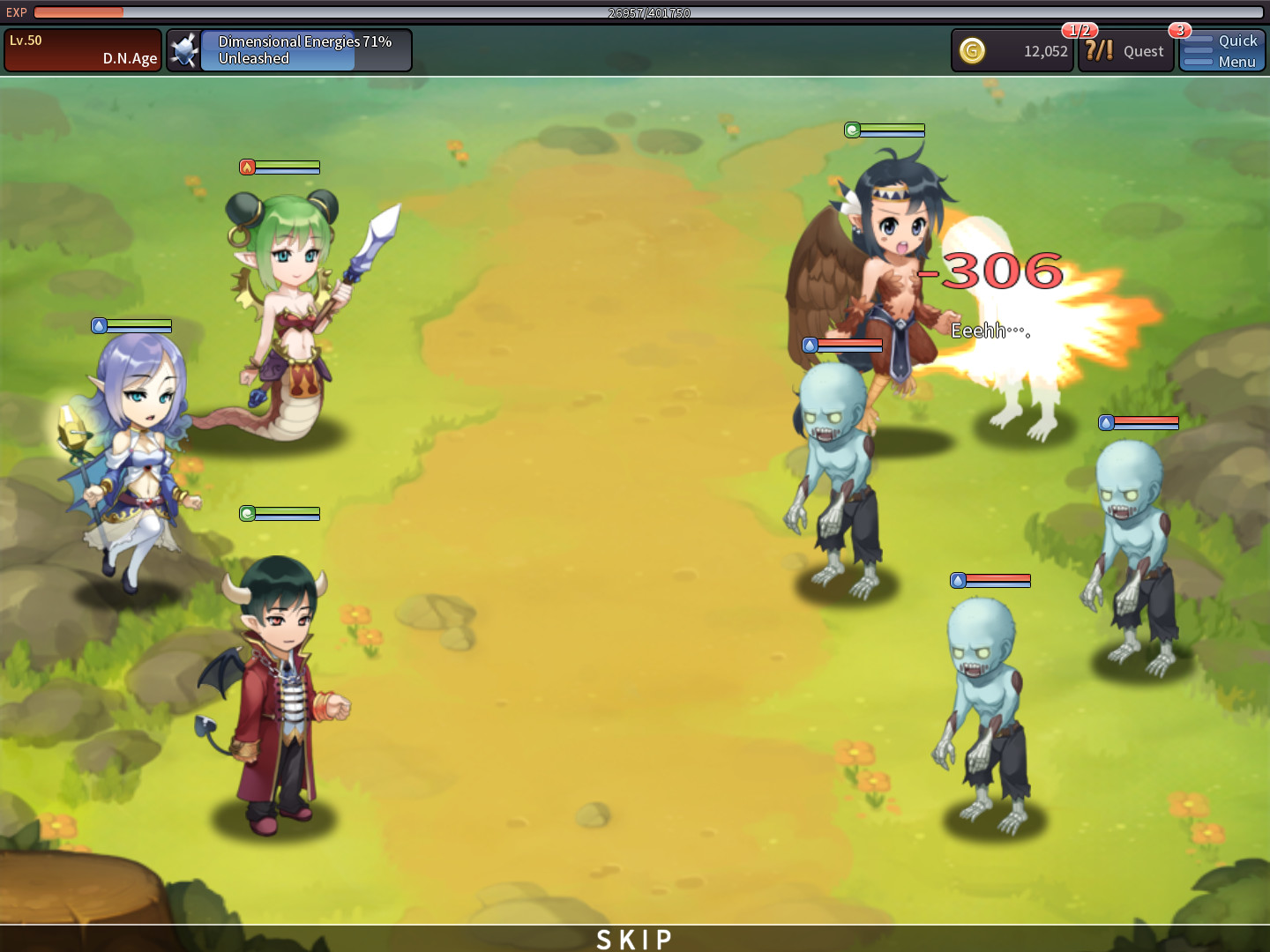D.N.Age screenshot 2