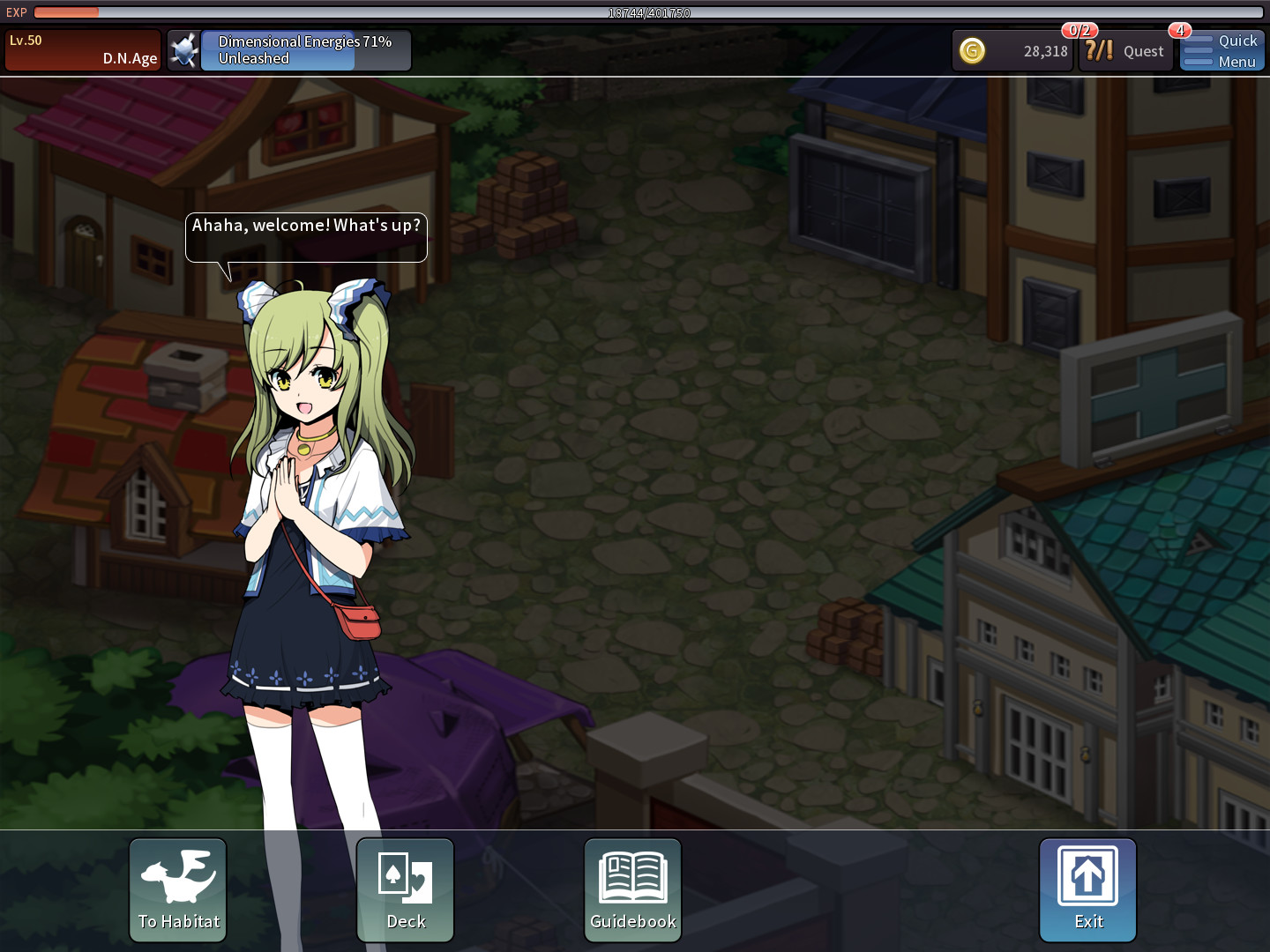 D.N.Age screenshot 19