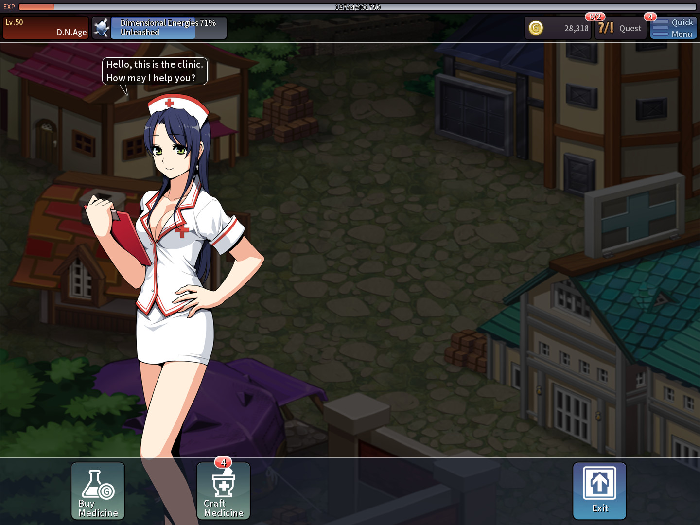 D.N.Age screenshot 18