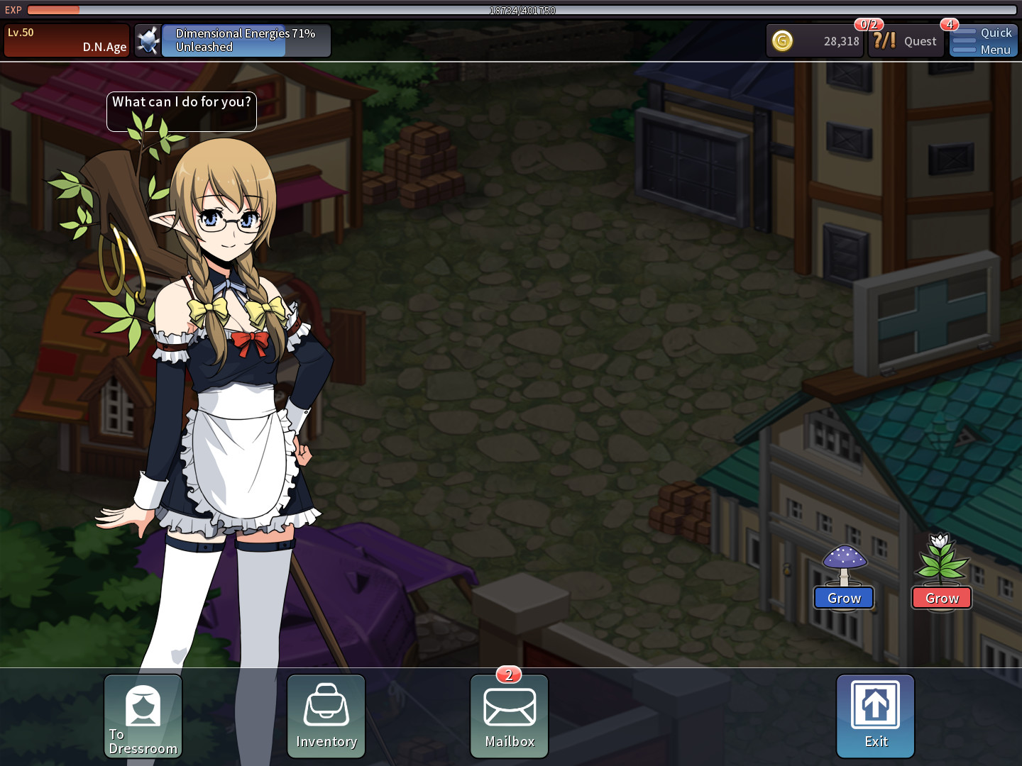 D.N.Age screenshot 22