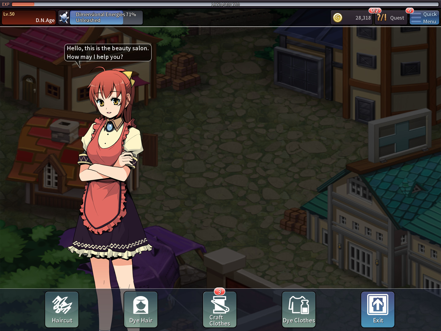 D.N.Age screenshot 21