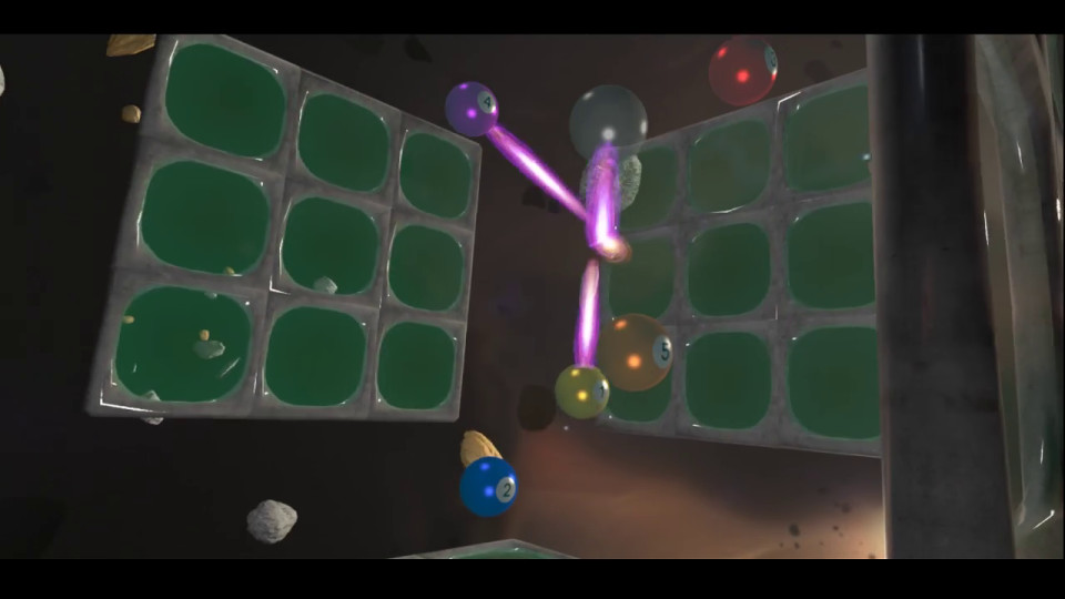 GravPool screenshot 3