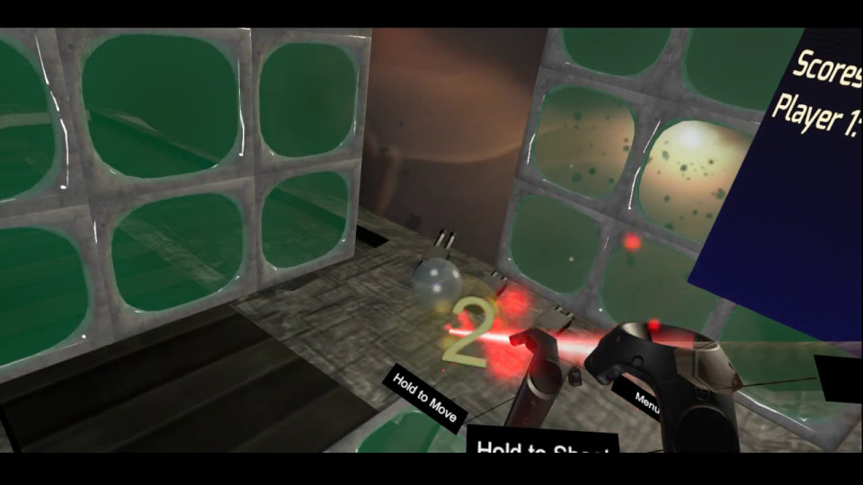 GravPool screenshot 6