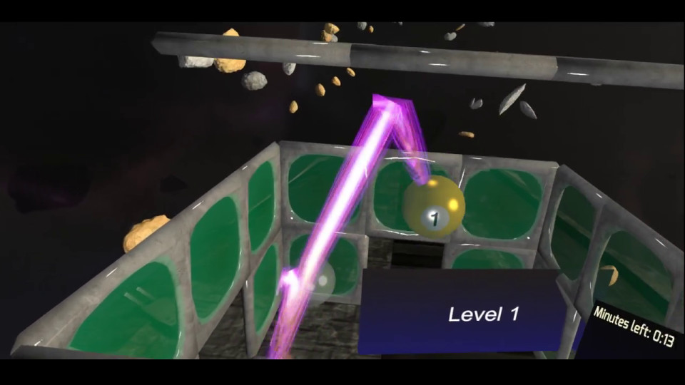 GravPool screenshot 4