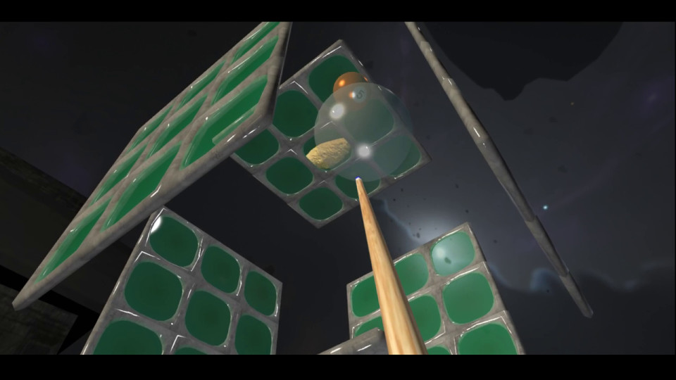 GravPool screenshot 7